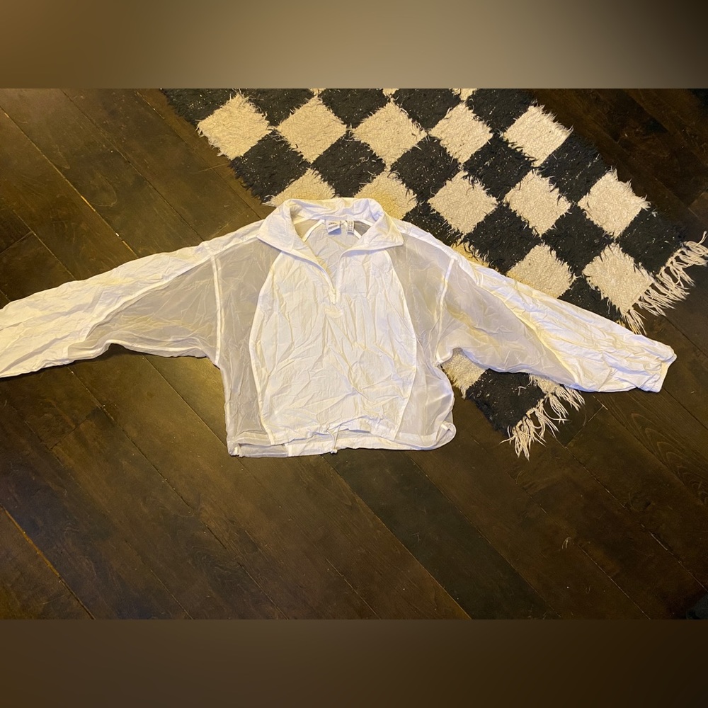 Adidas windbreaker